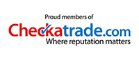 Proud member of Checkatrade